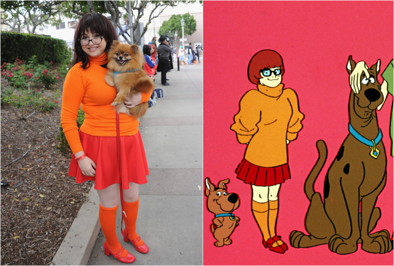 Velma | Getty Images Photo by Albert L. Ortega & Alamy Stock Photo by PictureLux/The Hollywood Archive