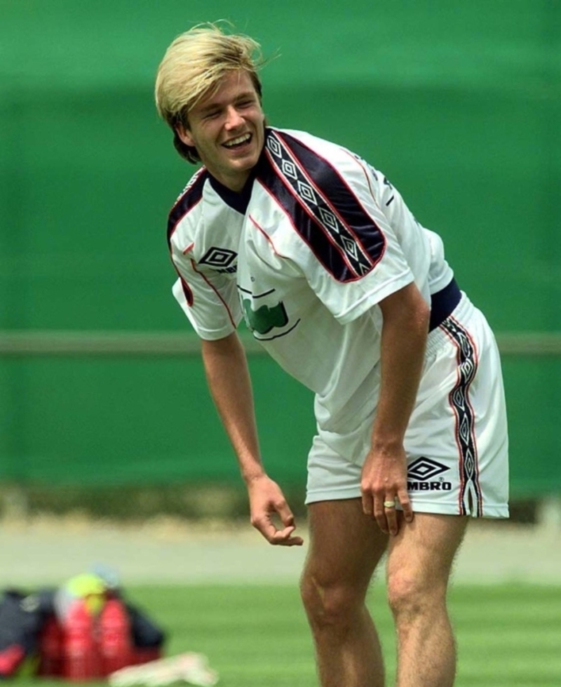 Penteie Como O Beckham | Getty Images Photo by Adam Butler - PA Images