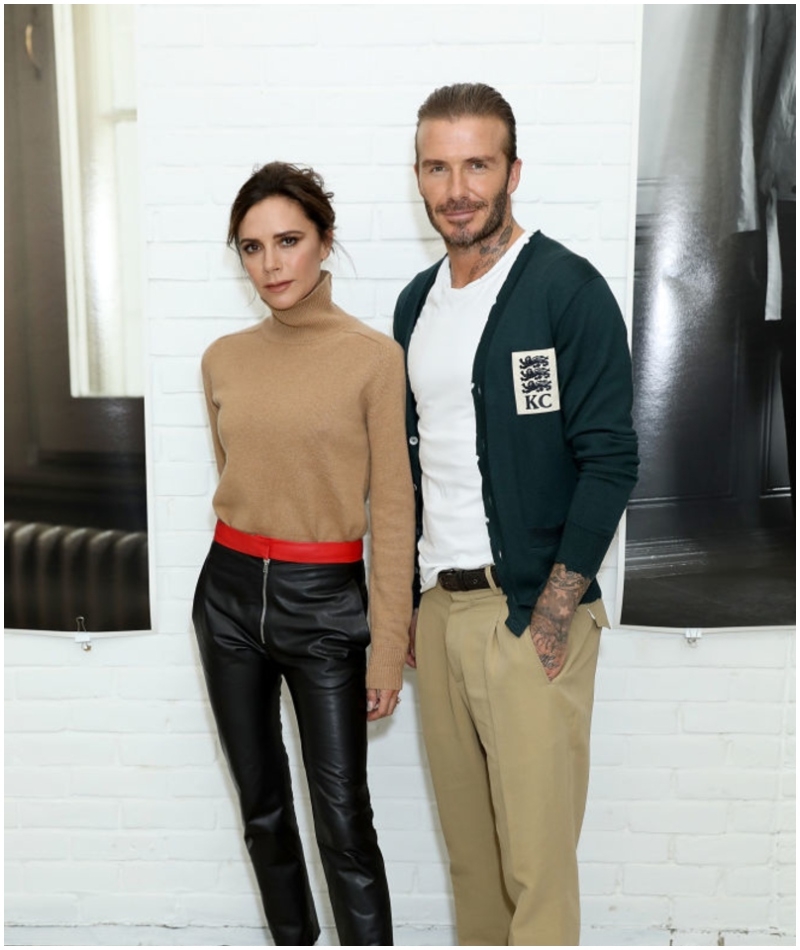 Victoria Beckham y David Beckham | Getty Images Photo by Darren Gerrish/WireImage