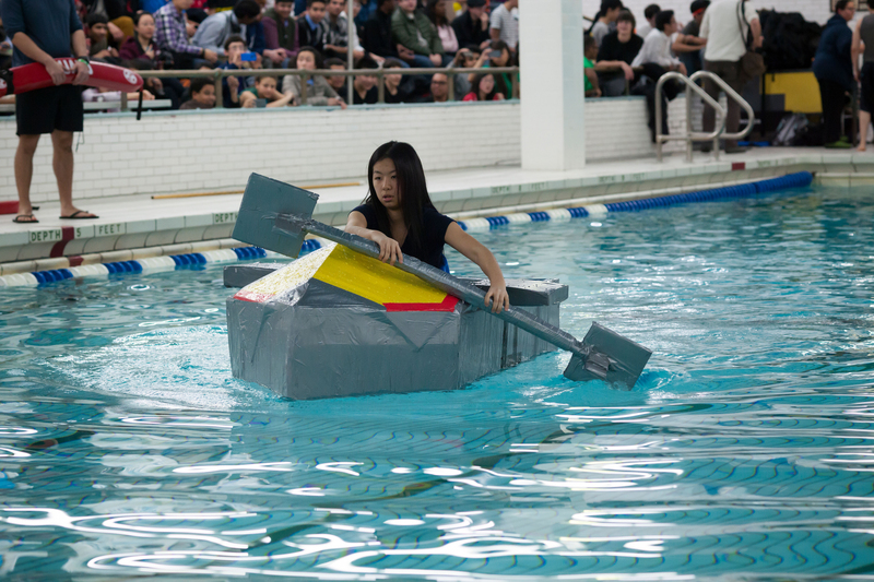 …And Your Own Boat | Alamy Stock Photo by Richard Levine 