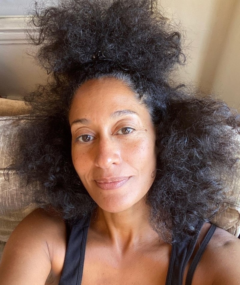 Tracee Ellis Ross - More Celebrities Who Look Stunning Without Makeup