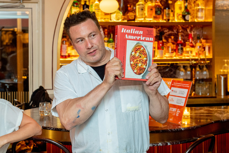 Rocco DiSpirito | Getty Images Photo by Roy Rochlin