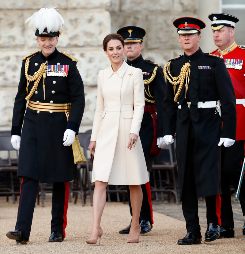 Walking Away in Style | Getty Images Photo by Max Mumby/Indigo