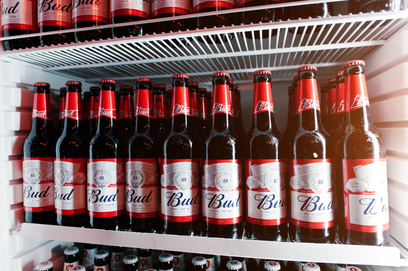 Budweiser | AS photo family/Shutterstock