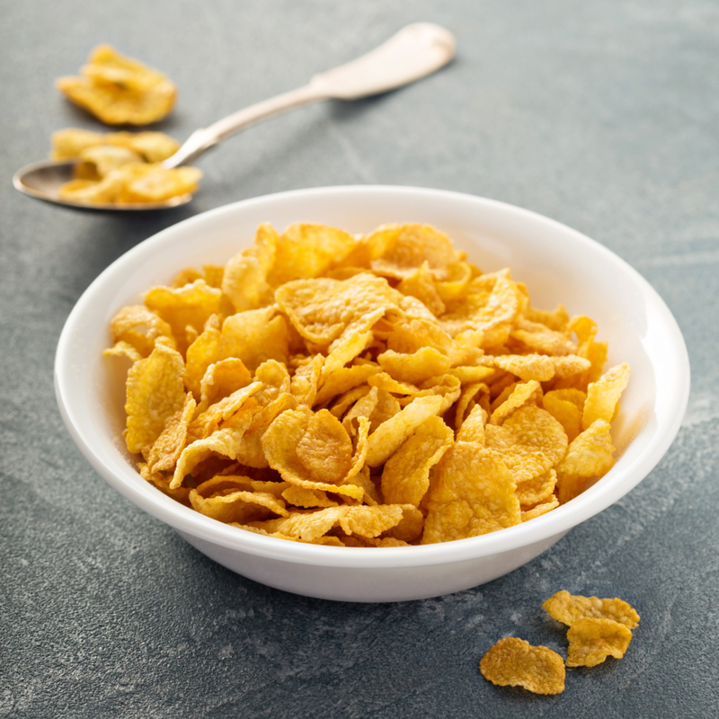 Cornflakes | Elena Veselova/Shutterstock