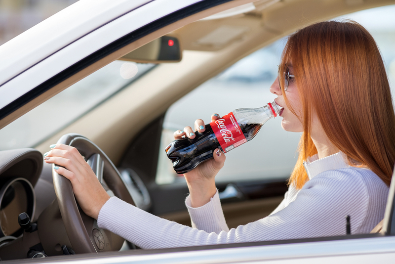 Apply Coca-Cola to Rust Stains | Shutterstock