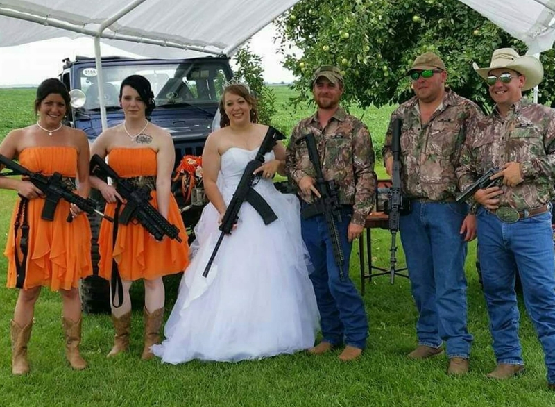 One Wedding You Don’t Want to Crash | Imgur.com/1jMJ9gQ