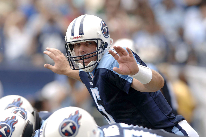 Kerry Collins | Getty Images Photo by Al Pereira/NFLPhotoLibrary