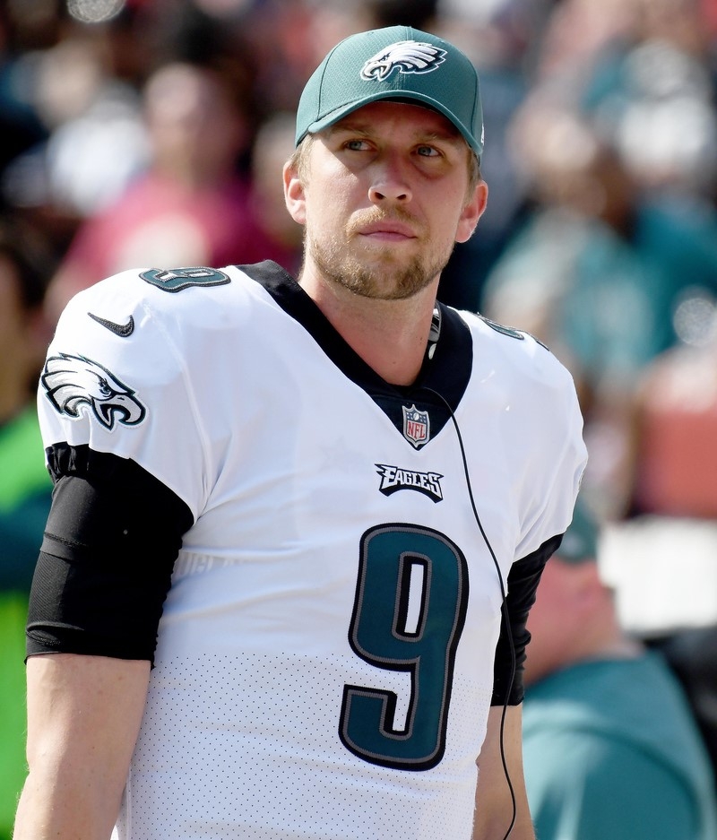 Nick Foles | Alamy Stock Photo