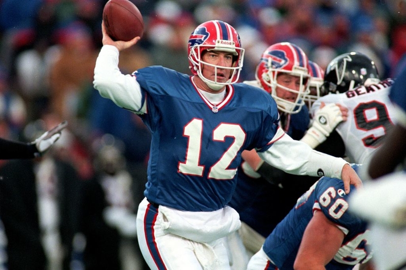 Jim Kelly | Getty Images Photo by Rick Stewart