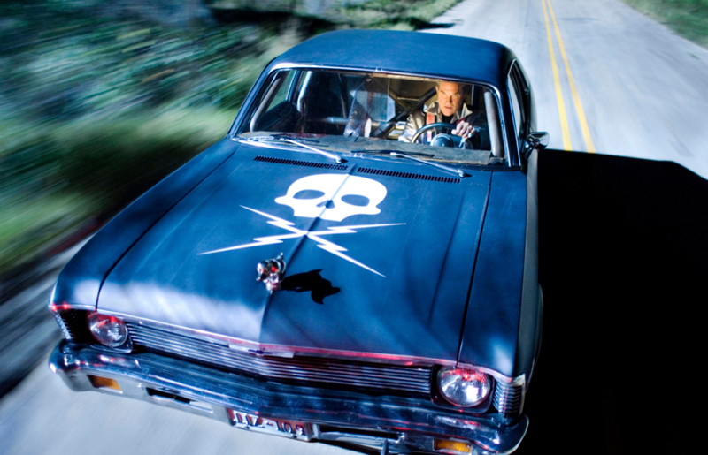 Death Proof | Alamy Stock Photo