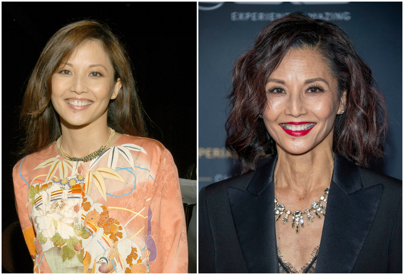 Tamlyn Tomita | Getty Images Photo by Mark Sullivan/WireImage & Shutterstock