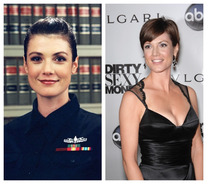 Zoe Mclellan Jag Google Search Zoe Mclellan Ncis New Tv Show Casting