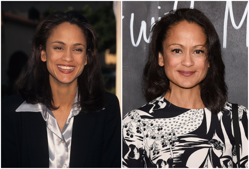 Anne-Marie Johnson | Alamy Stock Photo by Fitzroy Barrett/Globe Photos & Billy Bennight/AdMedia