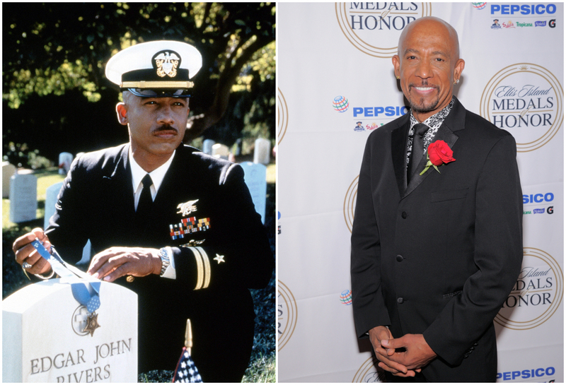 Montel Williams | Alamy Stock Photo & Shutterstock