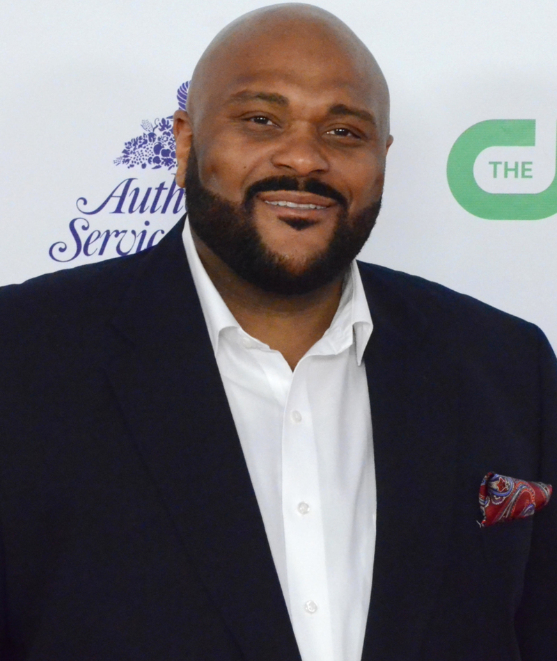 Ruben Studdard - $3 Million | Alamy Stock Photo by The Photo Access/Billy Bennight