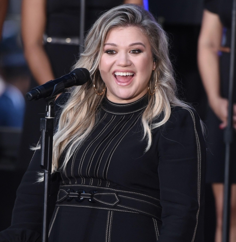 Kelly Clarkson - $28 Million | Alamy Stock Photo by Derek Storm/Everett Collection/Alamy Live News