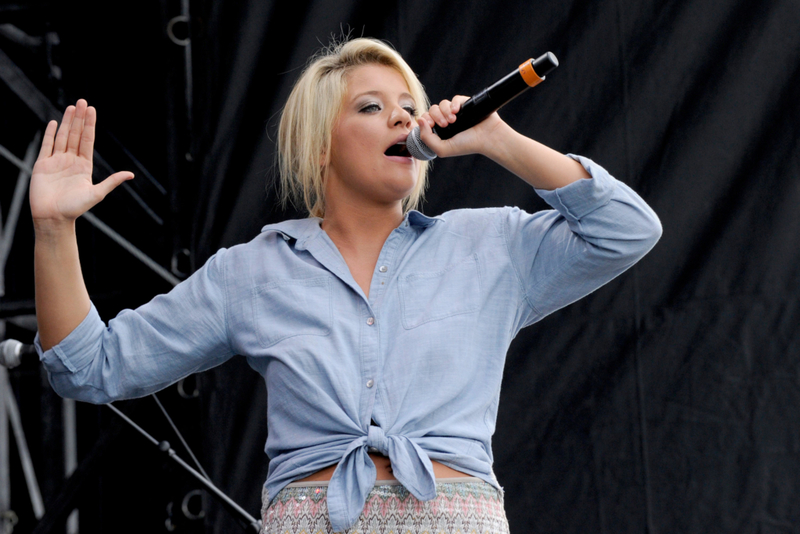 Lauren Alaina - $800,000 | Alamy Stock Photo by n8n photo