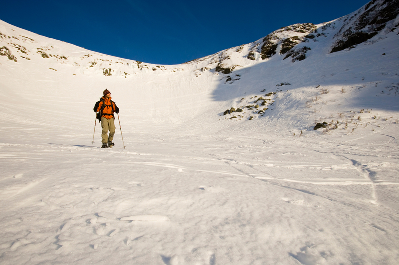 Tuckerman Ravine, New Hampshire | Alamy Stock Photo