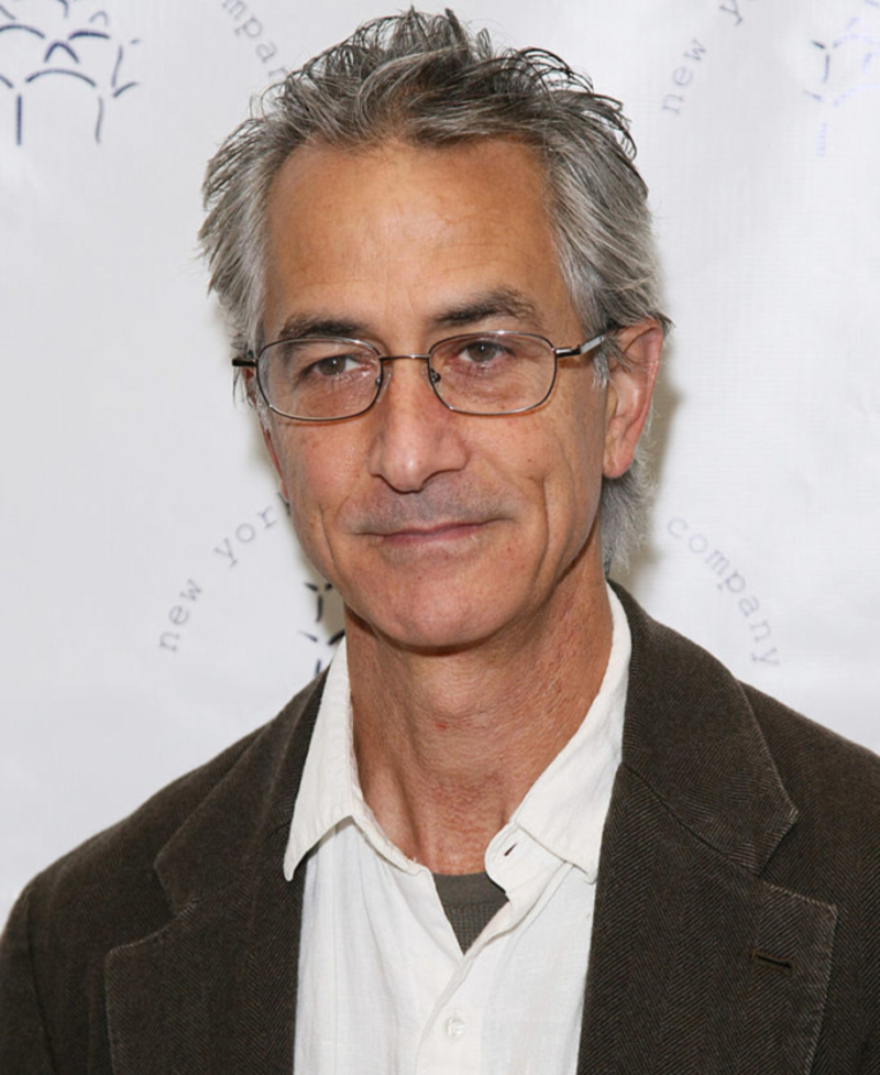 David Strathairn– After the show | Getty Images Photo by Neilson Barnard