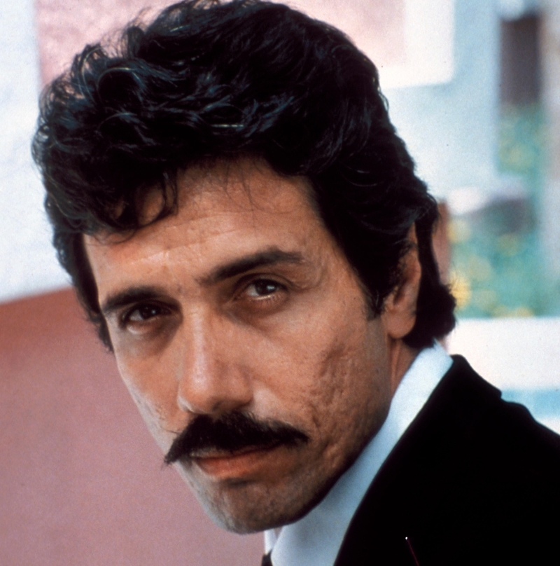 Edward James Olmos As Martin 