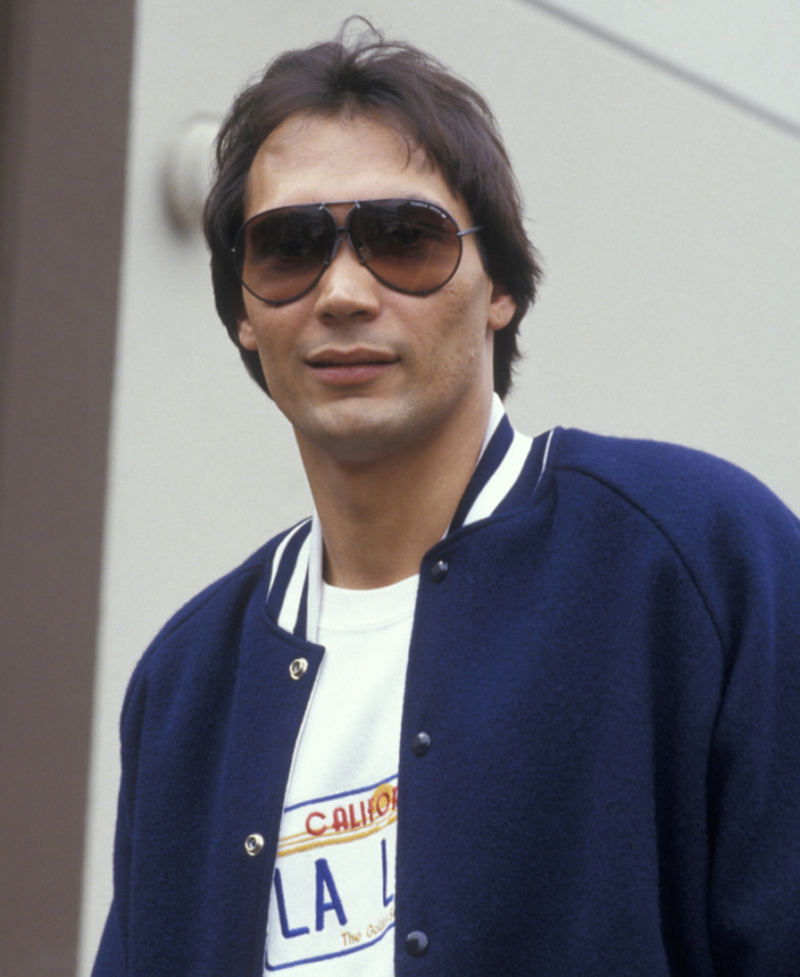 Jimmy Smits As Eddie Rivera | Getty Images Photo by Ron Galella, Ltd.