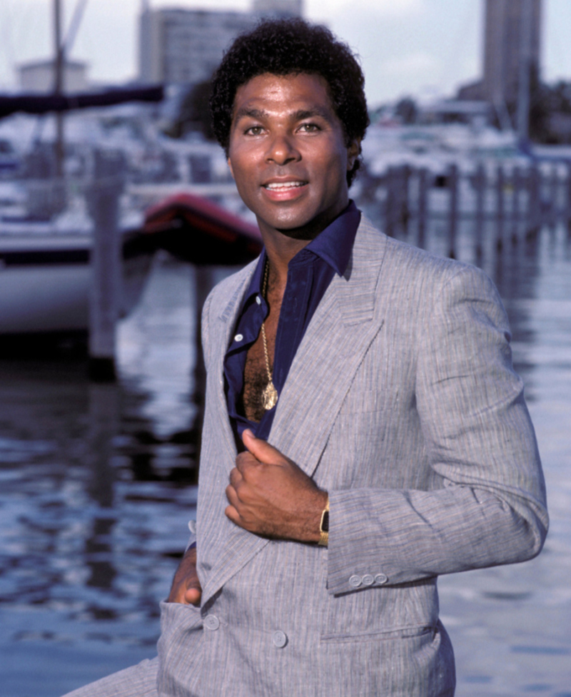 Philip Michael Thomas As Ricardo “Rico” Tubbs | Alamy Stock Photo