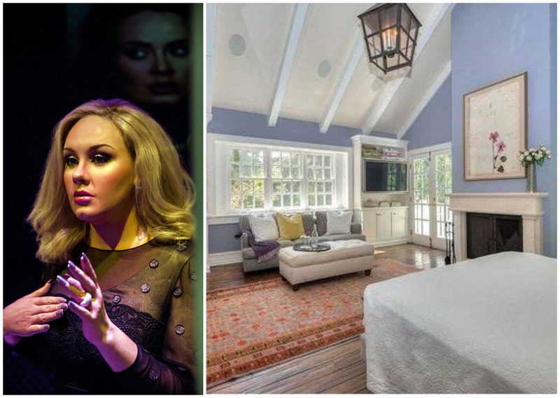 Adele- $9.5 Million, Los Angeles | Alamy Stock Photo