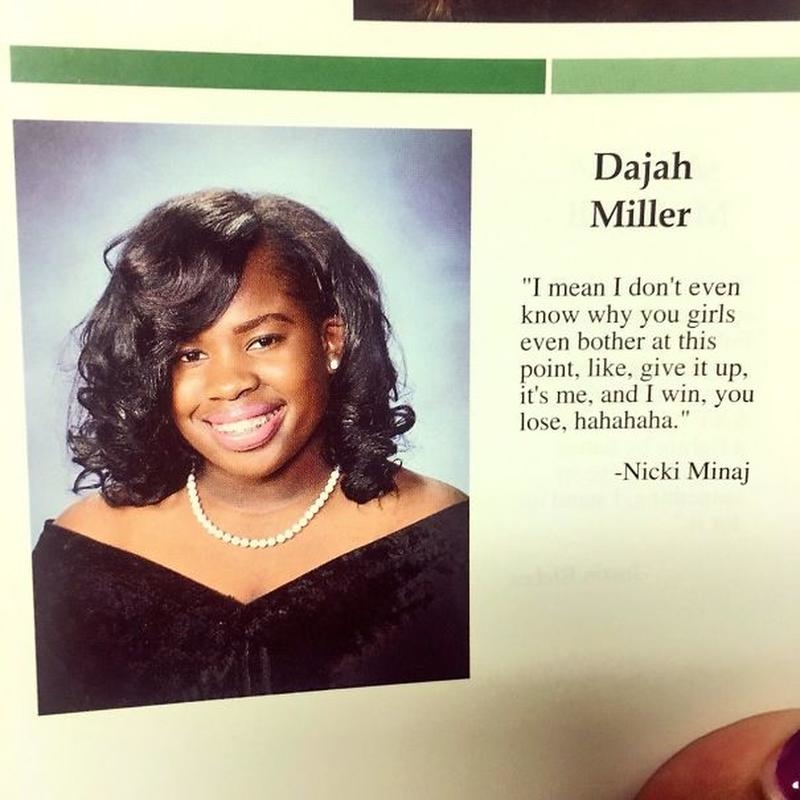 Hilarious Senior Yearbook Quotes That Cannot Be Unseen
