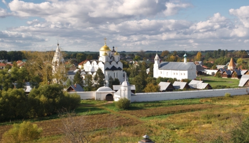 The Village of Suzdal | Alamy Stock Photo