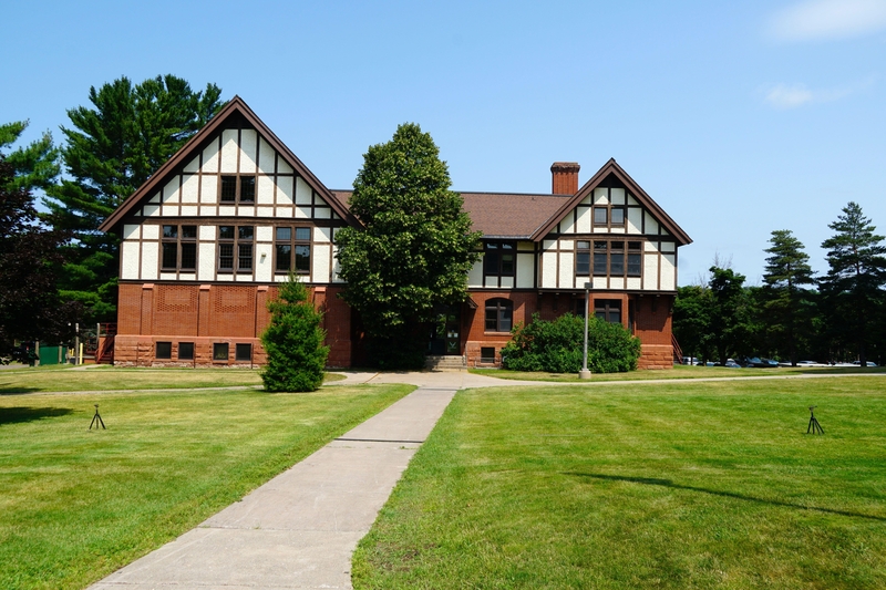 Michigan: Houghton | Alamy Stock Photo by John Baker