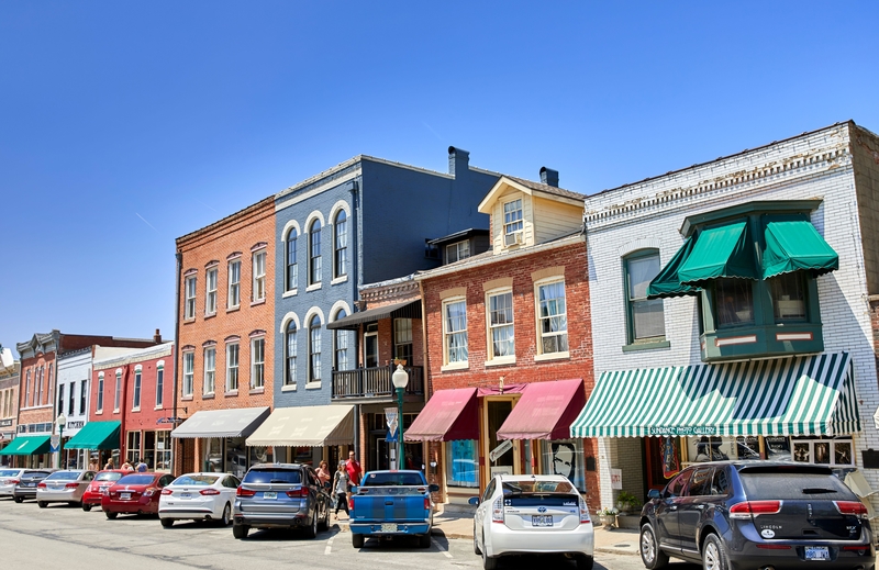 Missouri: Weston | Alamy Stock Photo by Simon Montgomery 