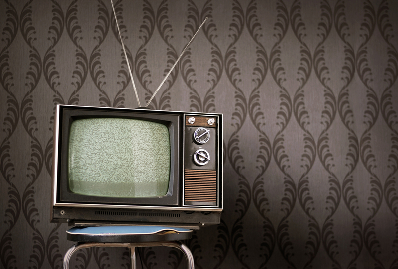 Reminisce About TV Stations' Sign-Offs | Bildagentur Zoonar GmbH/Shutterstock