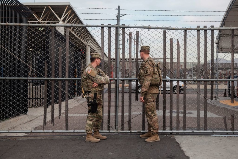 Close Quarters | Getty Images Photo by ARIANA DREHSLER/AFP