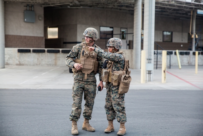 They Talk the Talk | Getty Images Photo by ARIANA DREHSLER/AFP