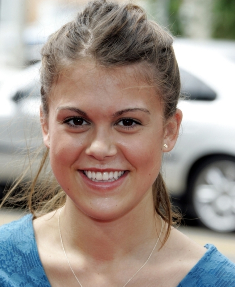 Lindsey Shaw Then | Alamy Stock Photo