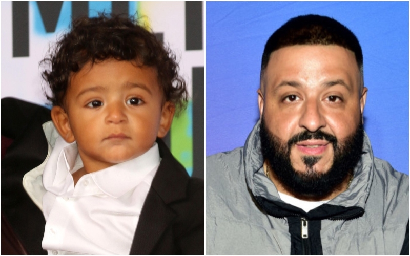 Asahd Tuck Khaled – DJ Khaled | Alamy Stock Photo by Nicky Nelson/WENN.com & Getty Images Photo by Moses Robinson/Revolt