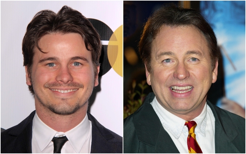 Jason Ritter – John Ritter | Alamy Stock Photo by Andrew Evans/Landmark Media WWW.LMKMEDIA.COM & Allstar Picture Library Ltd 