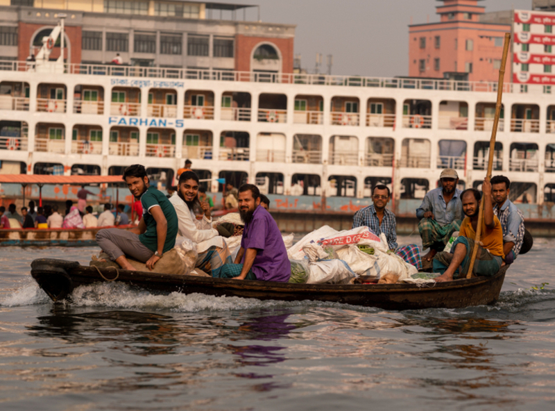 Bangladesh | Shutterstock