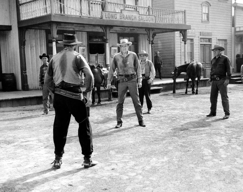 Who Was On The Other Side? | Getty Images Photo by Michael Ochs Archives