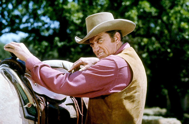 The Leading Man | Getty Images Photo by CBS Photo Archive