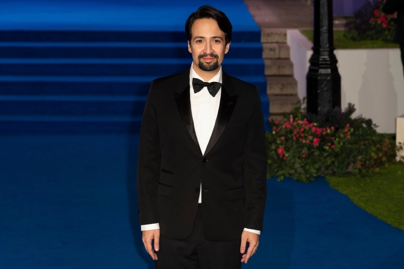 Lin-Manuel Miranda | Alamy Stock Photo by dpa picture alliance/Alamy Live News