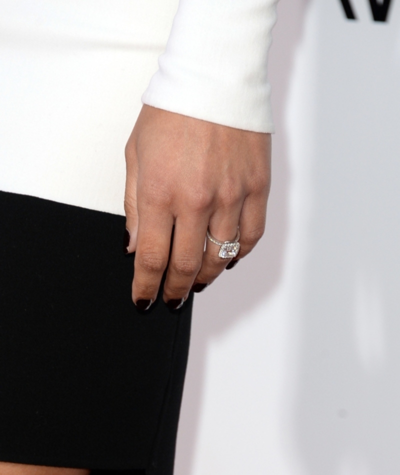 The Best and Biggest Celebrity Engagement Rings Revealed