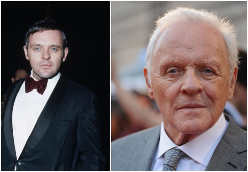 Anthony Hopkins | Getty Images Photo by Fox Photos & Timothy Hiatt